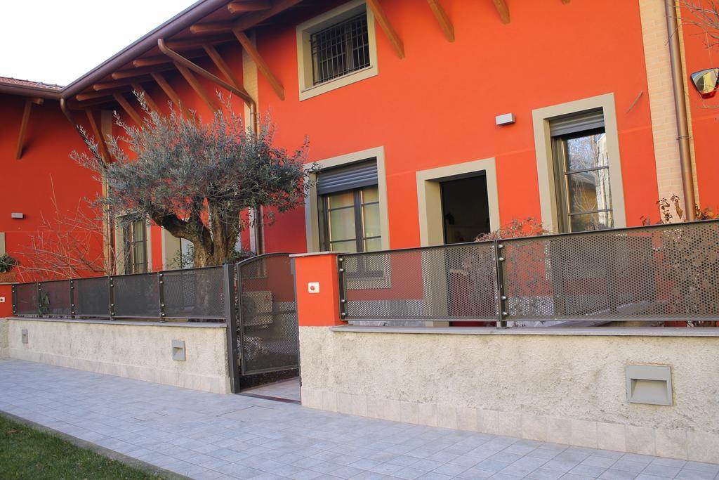 Homeathotel - Ampola Milan Exterior photo